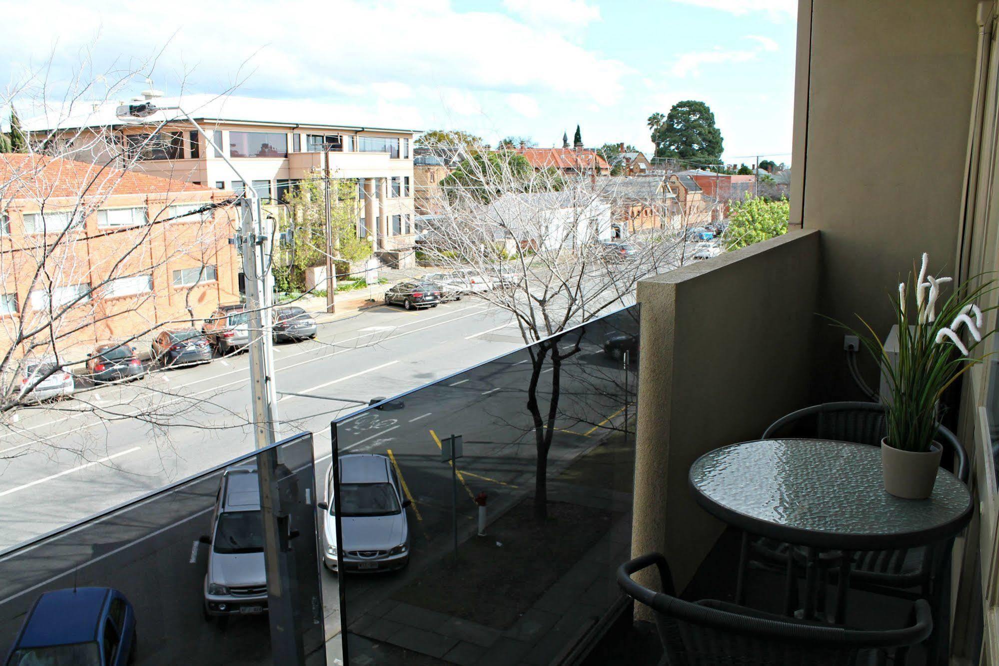 Adelaide Dress Circle Apartments - Ward Street Zewnętrze zdjęcie