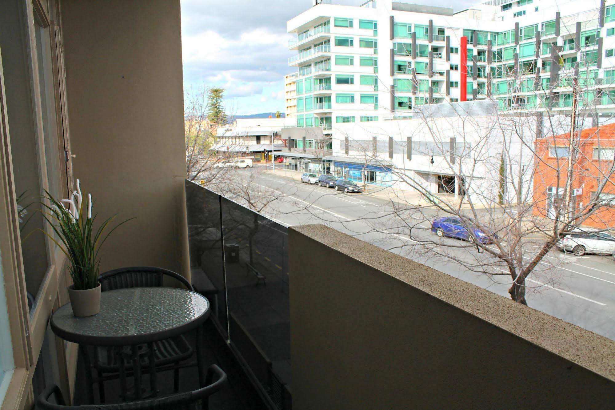 Adelaide Dress Circle Apartments - Ward Street Zewnętrze zdjęcie