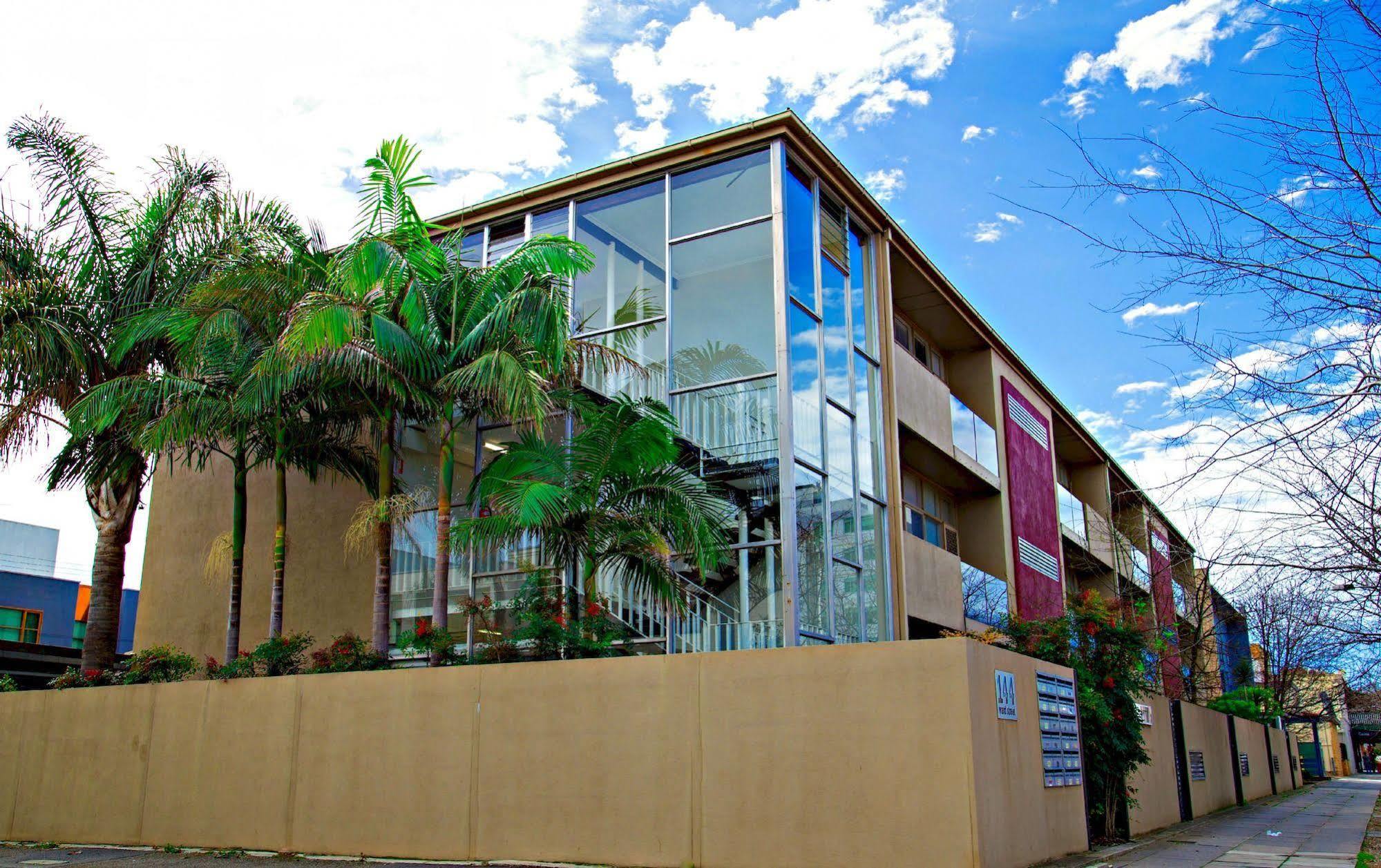 Adelaide Dress Circle Apartments - Ward Street Zewnętrze zdjęcie